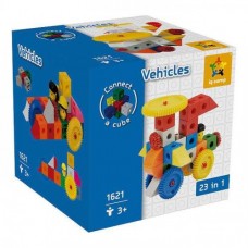 Конструктор Автомобили / Connect a cube Vehicles GIGO (1611) Конструктор Автомобили / Connect a cube Vehicles GIGO (1611)